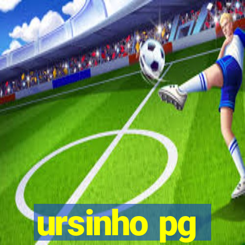 ursinho pg